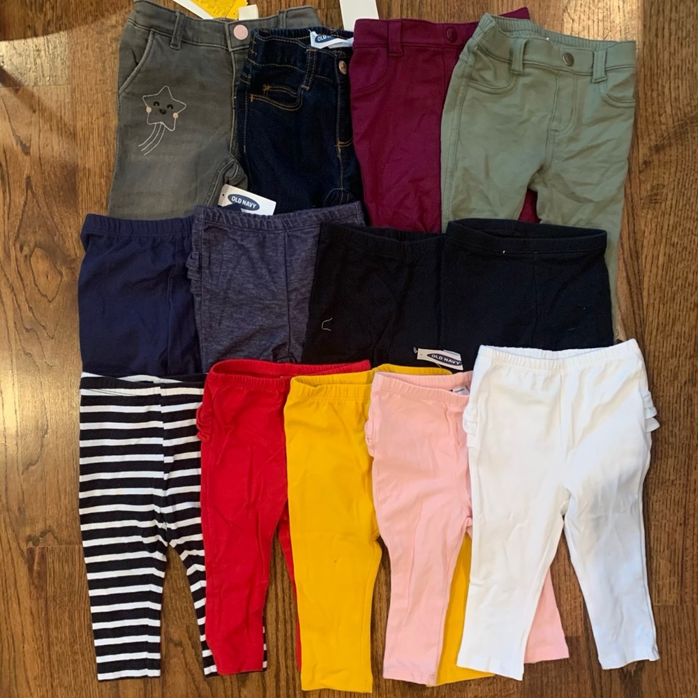 12-18m pants